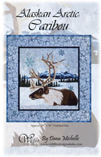 Alaskan Arctic: Caribou Pattern