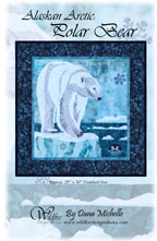 Alaskan Arctic: Polar Bear Pattern