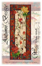 Autumn Breeze Pattern Cover