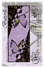 Butterflies Pattern Cover