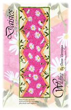 Daisies Pattern Cover