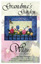 Grandma's Garden Pattern Cover