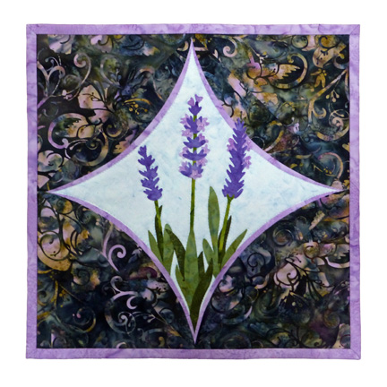 Herb Garden: Lavender
