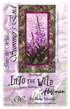 Into the Wild: Summer's End Pattern Cover