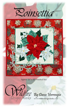 Poinsettia Cover