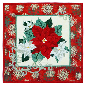 Poinsettia (Red)