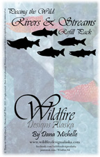 Piece the Wild: Rivers & Streams Refill Pack