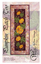 Pumpkin Patch Too Pattern Cover