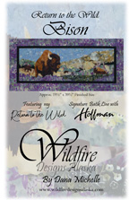Return to the Wild: Bison Pattern