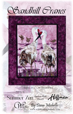 Sandhill Cranes Cover