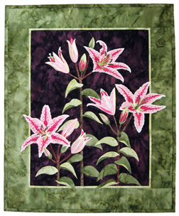 Lily Trinity: Stargazer