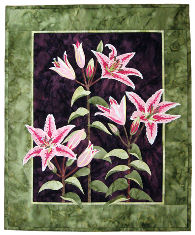 Lily Trinity: Stargazer Lily