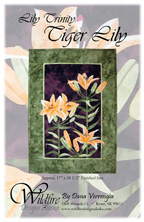 Lily Trinity: Tiger Lily