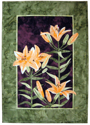 Lily Trinity: Tiger Lily