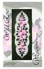 Wild Rose Pattern Cover