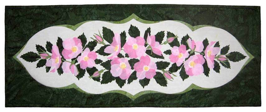 Wild Rose Runner