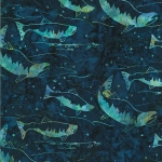 Salmon Batik