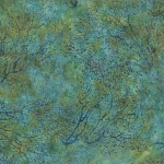 Foliage Batik